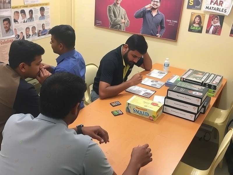 New eco-friendly game packaging materials